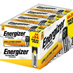 Pila alcalina Energizer ALK POWER Mignon AA 24 pz