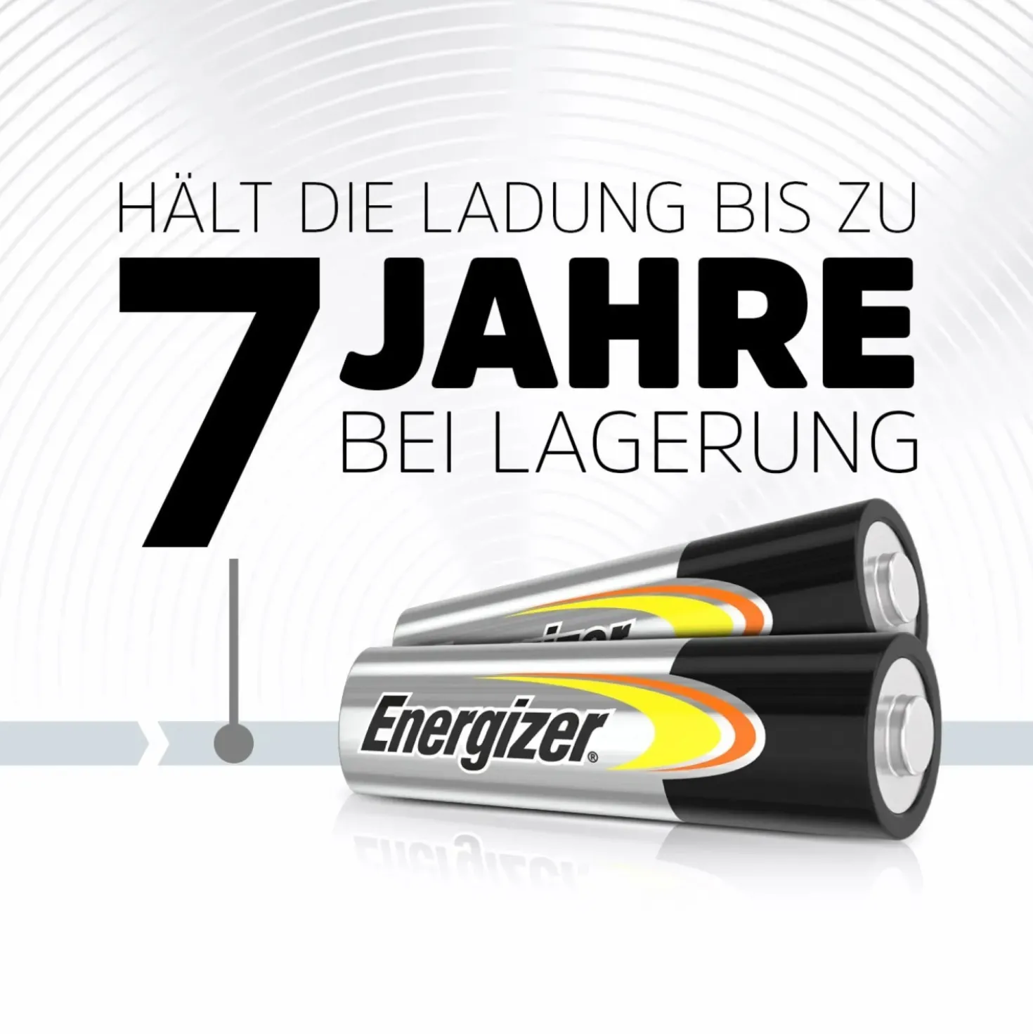 Pila alcalina Energizer ALK POWER Mignon AA 24 pz