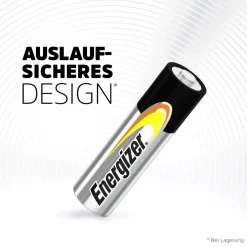Pila alcalina Energizer ALK POWER Mignon AA 24 pz