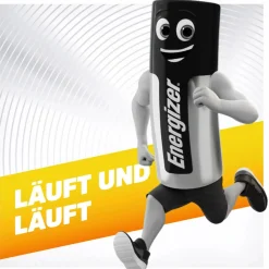 Pila alcalina Energizer ALK POWER AAA 8 pz