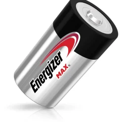 Pila alcalina Energizer MAX ALK D Mono 2 pz