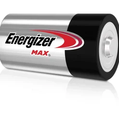 Pila alcalina Energizer MAX ALK D Mono 2 pz
