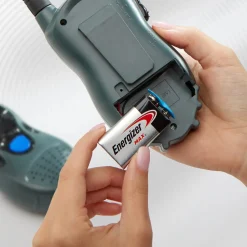 Pila alcalina Energizer MAX ALK 9V E-Block 1 pz