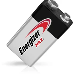 Pila alcalina Energizer MAX ALK 9V E-Block 1 pz