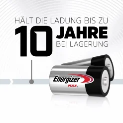 Pila alcalina Energizer MAX ALK C Baby 2 pz