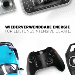 Pila ricaricabile Energizer EXTREME RECH AA Stilo 4 pz