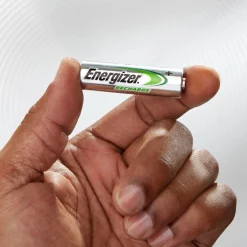 Pila ricaricabile Energizer POWER PLUS RECH AA stilo 4 pz