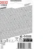 Pile litio bottone Energizer CR2032 specialistiche 235 mAh 4 pz