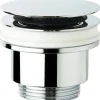 Piletta da 1"1/4 con chiusura click clack