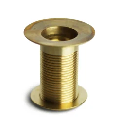 Piletta in ottone bronzato Pil New B 25 mm (1")