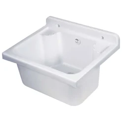 Pilozzo bianco a muro 42,5x34 cm