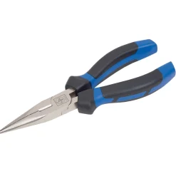 Pinza a becchi di precisione 160 mm LUX