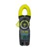 Pinza amperometrica TRMS tensione AC/DC 600V Corrente AC 400A