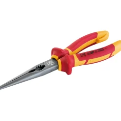 Pinza becchi lunghi dritti LUX-TOOLS VDE Professional L 200 mm