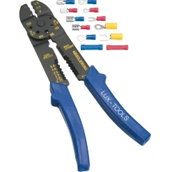 Pinza capicorda LUX-TOOLS Classic set