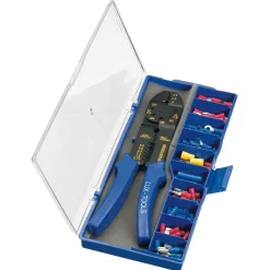 Pinza capicorda LUX-TOOLS Classic set