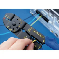 Pinza capicorda LUX-TOOLS Classic 225 mm