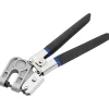 Pinza foralamiera LUX-TOOLS Comfort per profili da 0,5 a 0,8 mm