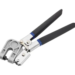Pinza foralamiera LUX-TOOLS Comfort per profili da 0,5 a 0,8 mm