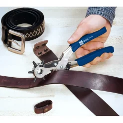 Pinza fustellatrice LUX-TOOLS Comfort 220 mm