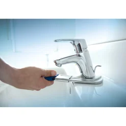 Pinza giratubi LUX-TOOLS Comfort 240 mm