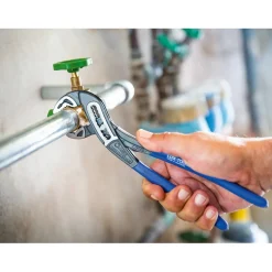 Pinza idraulica per pompa acqua LUX-TOOLS Comfort 180 mm