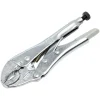 Pinza LUX-TOOLS a scatto Comfort 125 mm