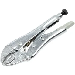 Pinza LUX-TOOLS a scatto Comfort 125 mm