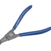 Pinza LUX-TOOLS per anelli esterni di sicurezza curva Comfort