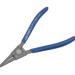 Pinza LUX-TOOLS per anelli esterni di sicurezza dritti Comfort