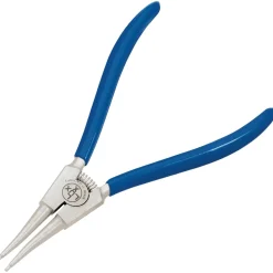 Pinza LUX-TOOLS per anelli esterni di sicurezza dritti Comfort