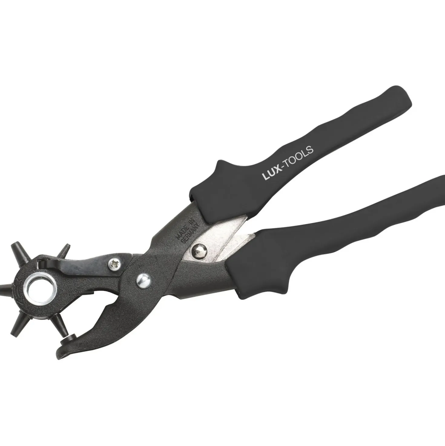 Pinza LUX-TOOLS PRO fustellatrice Professional 250 mm