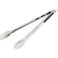 Pinza per barbecue Jamestown acciaio inox