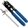 Pinza per piastrelle con battuta 205 mm