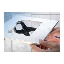 Pinza per piastrelle LUX-TOOLS Classic 200 mm