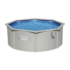 Piscina Bestway Hydrium Ø 360X120 cm con filtro a sabbia