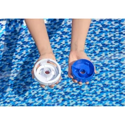 Piscina Bestway Hydrium 500x360x120 cm con filtro a sabbia