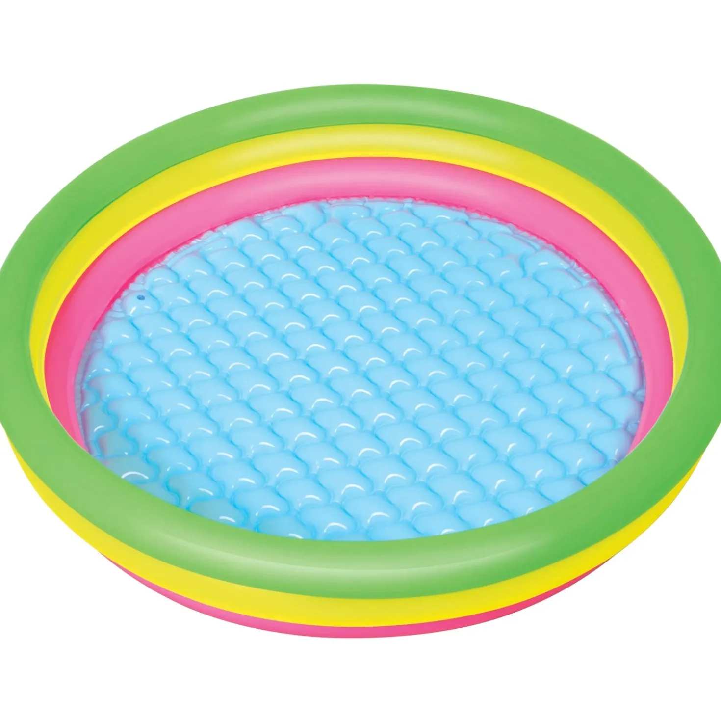 Piscina fuori terra gonfiabile Bestway 3 anelli Ø 152 cm x 30 cm