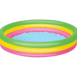 Piscina fuori terra gonfiabile Bestway 3 anelli Ø 152 cm x 30 cm