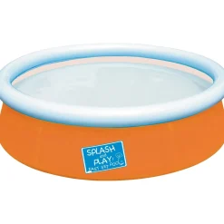 Piscina fuori terra gonfiabile in pvc Bestway Fast Set Ø 152x38 cm colori assort