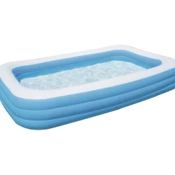 Piscina fuori terra gonfiabile in pvc Bestway Family 305x183x56 cm