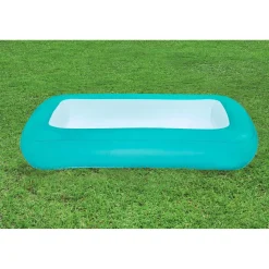 Piscina fuori terra gonfiabile Bestway Aquababe fondo gonfiabile 165x104x25 cm