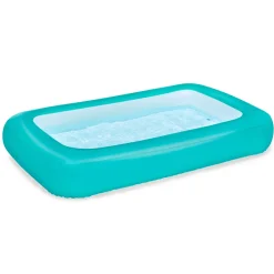 Piscina fuori terra gonfiabile Bestway Aquababe fondo gonfiabile 165x104x25 cm