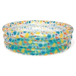 Piscina fuori terra gonfiabile Bestway Sea Life 3 anelli Ø 170 X 53 cm