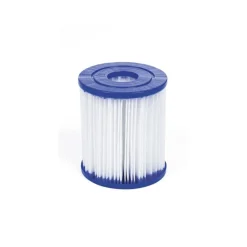Piscina fuori terra gonfiabile in pvc Bestway Fast Set Ø 366 x H 76 cm