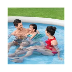 Piscina fuori terra gonfiabile in pvc Bestway Fast Set Ø 366 x H 76 cm