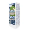 Piscina fuori terra tubolare in pvc/acciaio Bestway Pw Steel Ø 396x107 cm