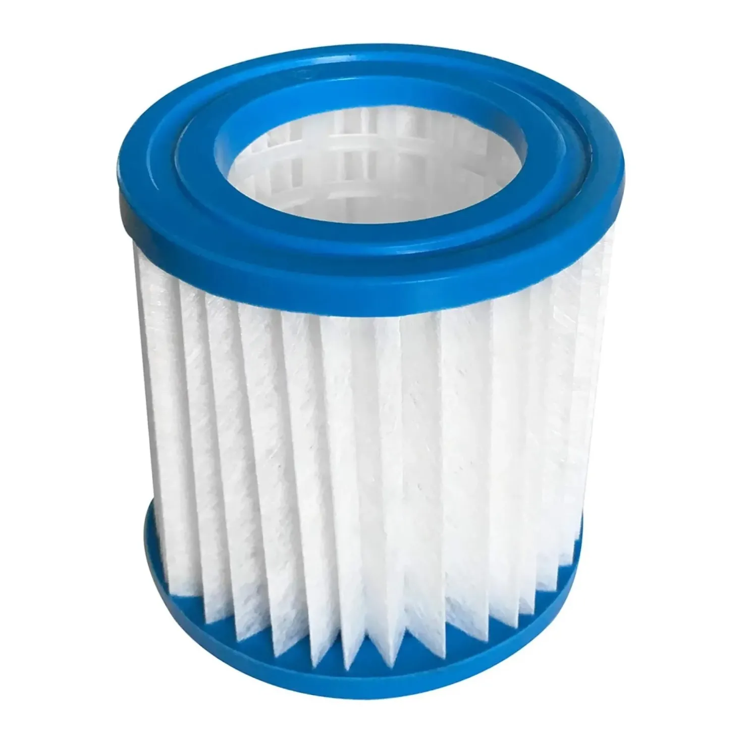 Piscina fuori terra tubolare tonda in pvc/acciaio Jilong 450x122 cm