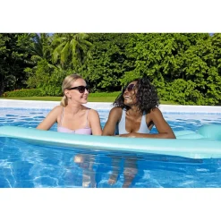 Piscina fuori terra tubolare in pvc/acciaio Bestway Pw SteelFrame 732x366x132 cm