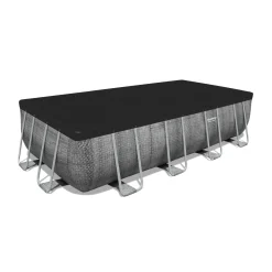 Piscina fuori terra tubolare in pvc/acciaio Bestway Power Steel 549x274x122 cm